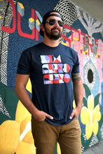 Load image into Gallery viewer, Dum Spiro Spero: Navy Tshirt