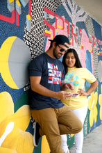 Load image into Gallery viewer, Dum Spiro Spero: Navy Tshirt