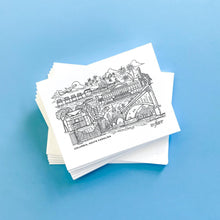 Load image into Gallery viewer, We <3 Cola Cards (Set of 5)