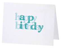 Load image into Gallery viewer, Moxie Mirror Letterpressed Card with Mirror Envelope Liner
