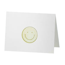 Load image into Gallery viewer, Moxie Mirror Letterpressed Card with Mirror Envelope Liner
