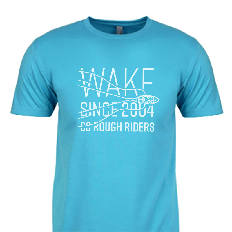 SCRR Wake Since 2004 T-shirt