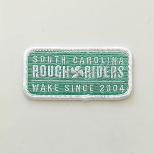 SCRR Iron On Hat Patch